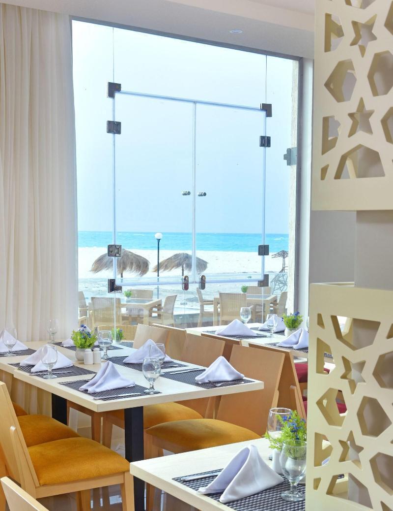 Hotelux La Playa Alamein El Alamein Exterior foto