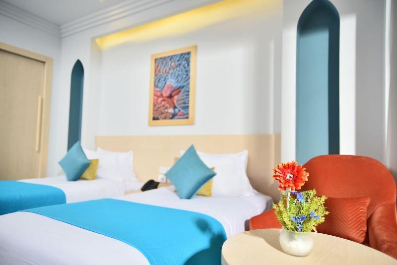 Hotelux La Playa Alamein El Alamein Exterior foto