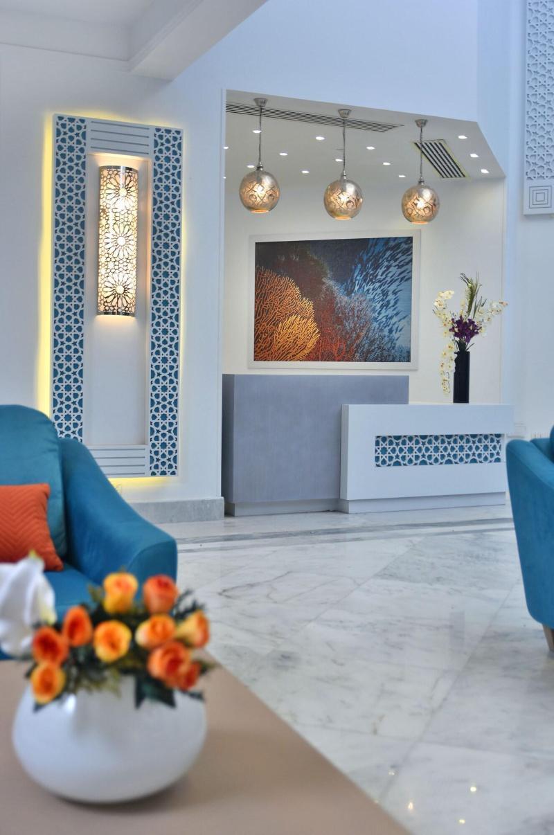 Hotelux La Playa Alamein El Alamein Exterior foto